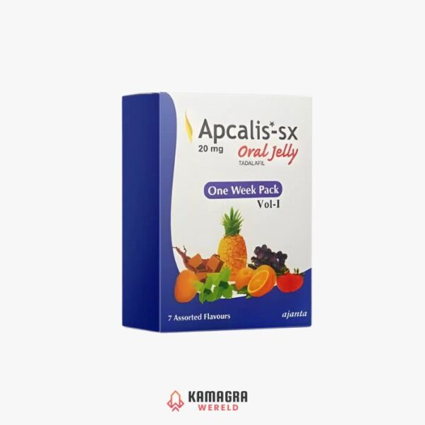 Apcalis Oral Jelly kopen