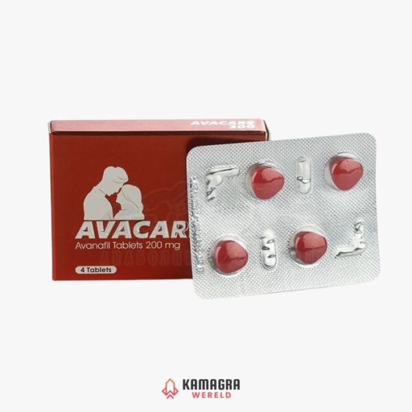 Avacare 200 mg Avanafil kopen
