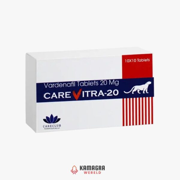 CareVitra 20mg