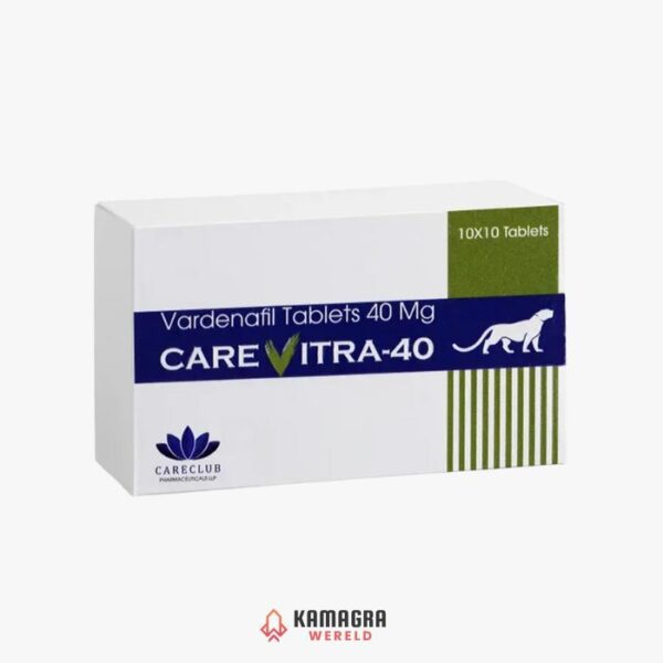 CareVitra 40mg