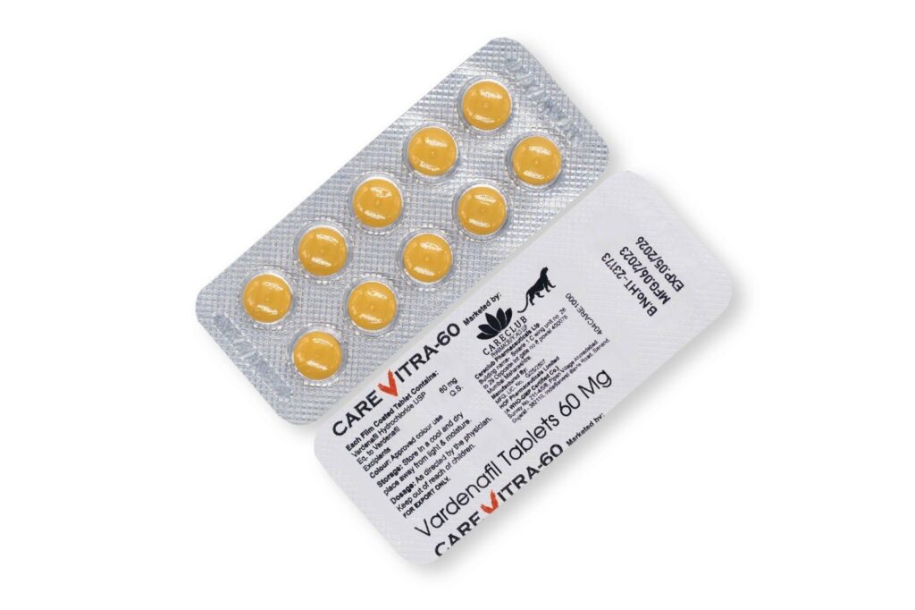 carevitra 60 mg