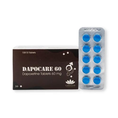 dapoxetine 60 mg