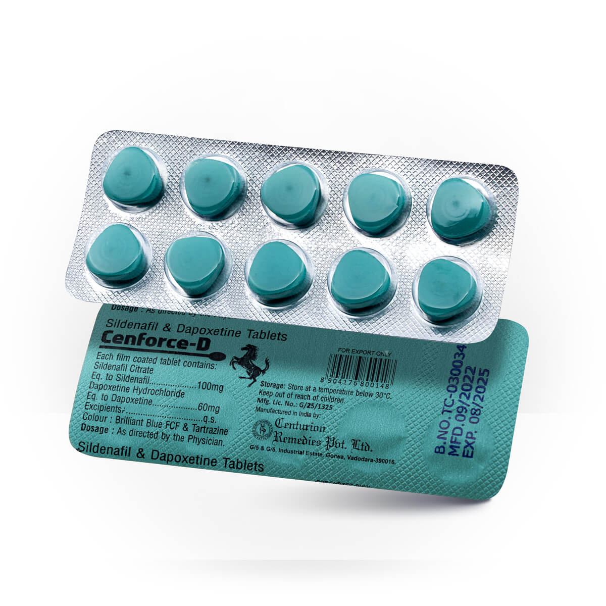 cenforce d